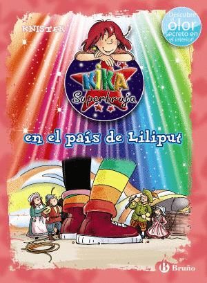 KIKA SUPERBRUJA EN EL PAS DE LILIPUT