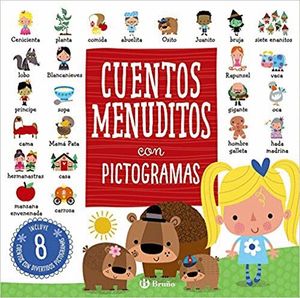 CUENTOS MENUDITOS CON PICTOGRAMAS