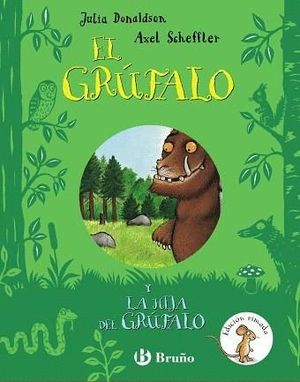 EL GRFALO Y LA HIJA DEL GRFALO