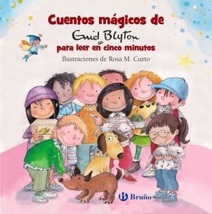 CUENTOS MGICOS DE ENID BLYTON PARA LEER EN CINCO MINUTOS