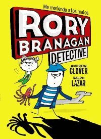 RORY BRANAGAN, DETECTIVE