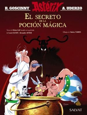 EL SECRETO DE LA POCIN MGICA