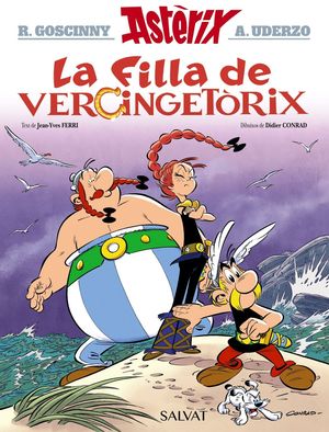 LA FILLA DE VERCINGETRIX