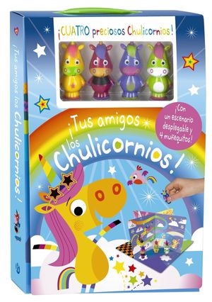 TUS AMIGOS LOS CHULICORNIOS!