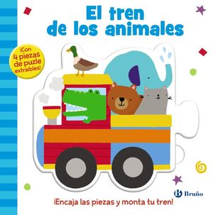 EL TREN DE LOS ANIMALES