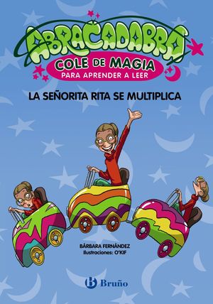 LA SEORITA RITA SE MULTIPLICA