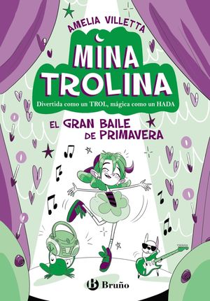 EL GRAN BAILE DE PRIMAVERA