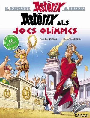 AST�RIX ALS JOCS OL�MPICS. EDICI� 2024