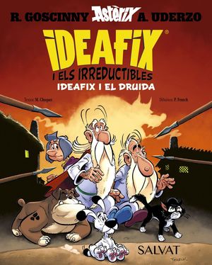 IDEAFIX I EL DRUIDA