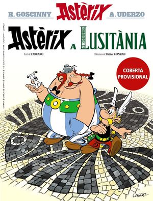 AST�RIX A LUSIT�NIA