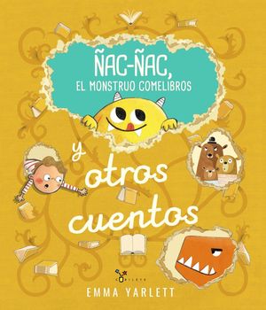 AC-AC, EL MONSTRUO COMELIBROS Y OTROS CUENTOS