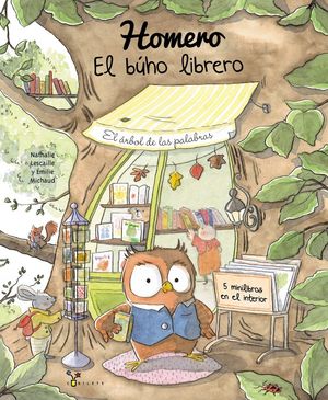 HOMERO, EL B�HO LIBRERO