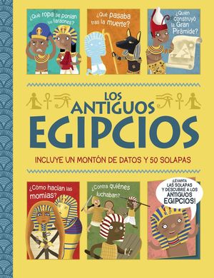 LOS ANTIGUOS EGIPCIOS