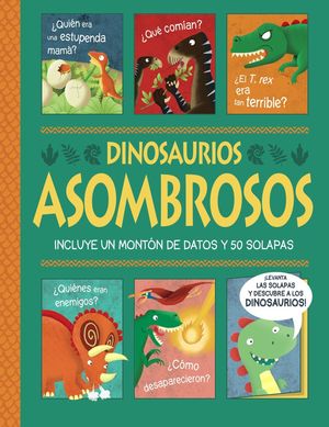 DINOSAURIOS ASOMBROSOS