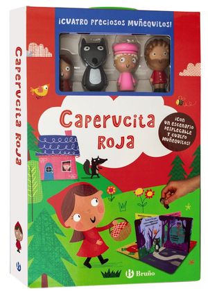 CAPERUCITA ROJA