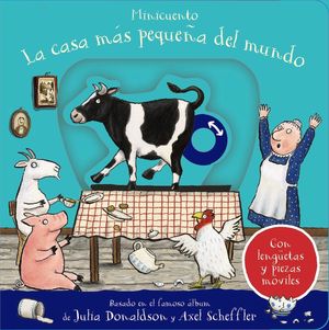 LA CASA MS PEQUEA DEL MUNDO