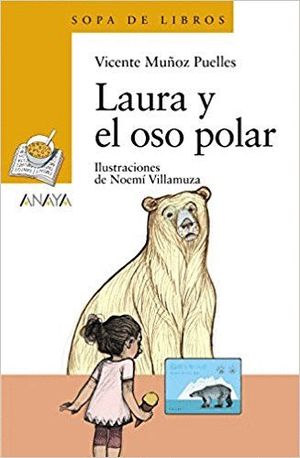 LAURA Y EL OSO POLAR