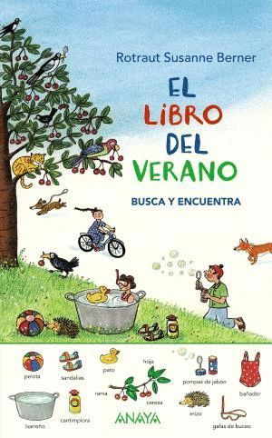 EL LIBRO DEL VERANO: BUSCA Y ENCUENTRA