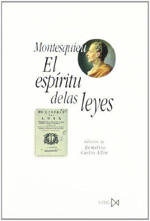 EL ESPRITU DE LAS LEYES