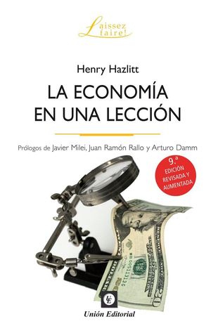 LA ECONOM�A EN UNA LECCI�N