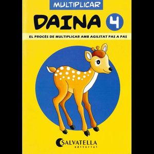 DAINA MULTIPLICAR 4