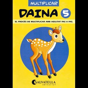 DAINA MULTIPLICAR 5