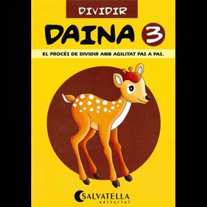 DAINA DIVIDIR 3