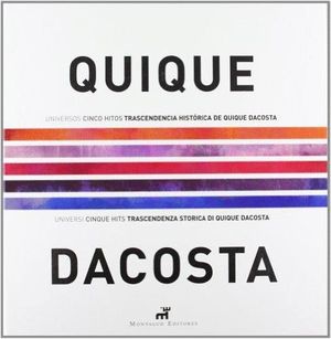 QUIQUE DACOSTA 2000-2006