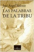 LAS PALABRAS DE LA TRIBU