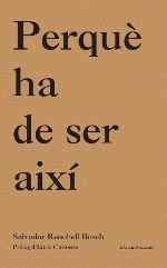 PERQU HA DE SER AIX