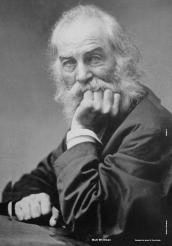 WALT WHITMAN