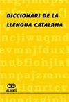 DICCIONARI LLENGUA CATALANA