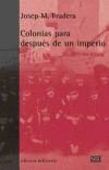 COLONIAS PARA DESPU�S DE UN IMPERIO