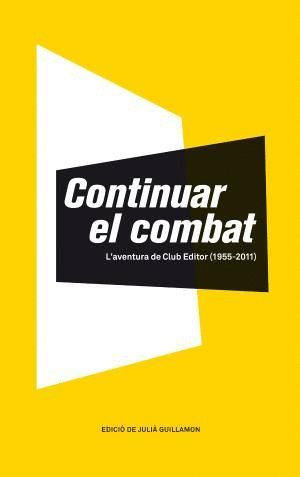 CONTINUAR EL COMBAT