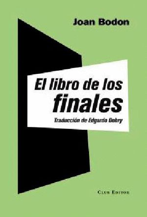 EL LIBRO DE LOS FINALES