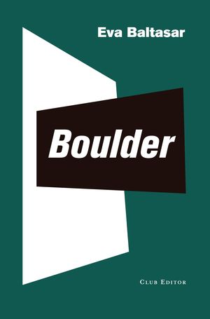 BOULDER