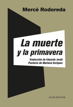 LA MUERTE Y LA PRIMAVERA