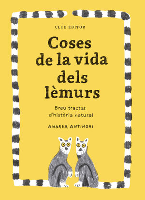 COSES DE LA VIDA DELS LMURS