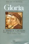 GLORIA: UNA ESTTICA TEOLGICA 3