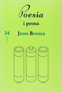 POESIA I PROSA