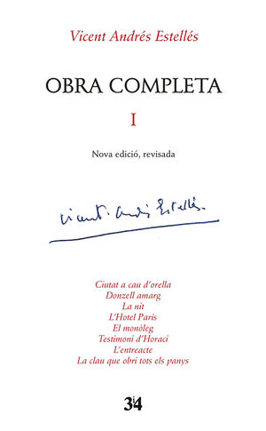 OBRA COMPLETA 1