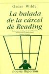 LA BALADA DE LA CÁRCEL DE READING