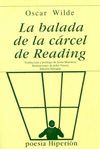 LA BALADA DE LA CRCEL DE READING