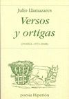 VERSOS Y ORTIGAS
