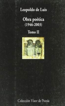 OBRA PO�TICA (1946-2003)