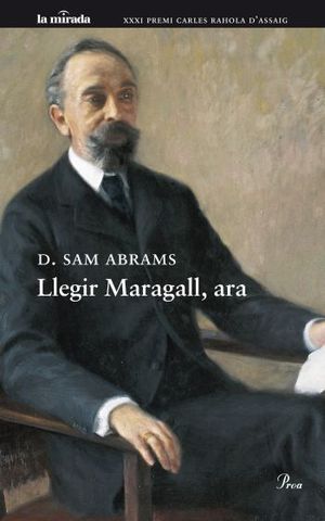 LLEGIR MARAGALL, ARA