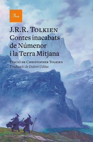 CONTES INACABATS DE NMENOR I LA TERRA MITJANA