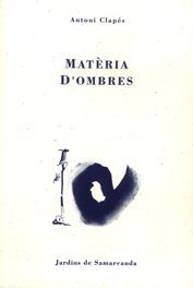 MATRIA D'OMBRES