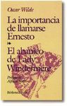 LA IMPORTANCIA DE LLAMARSE ERNESTO. EL ABANICO DE LADY WINDERMERE