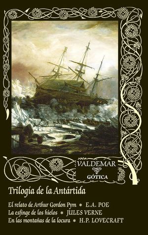 TRILOG�A DE LA ANT�RTIDA